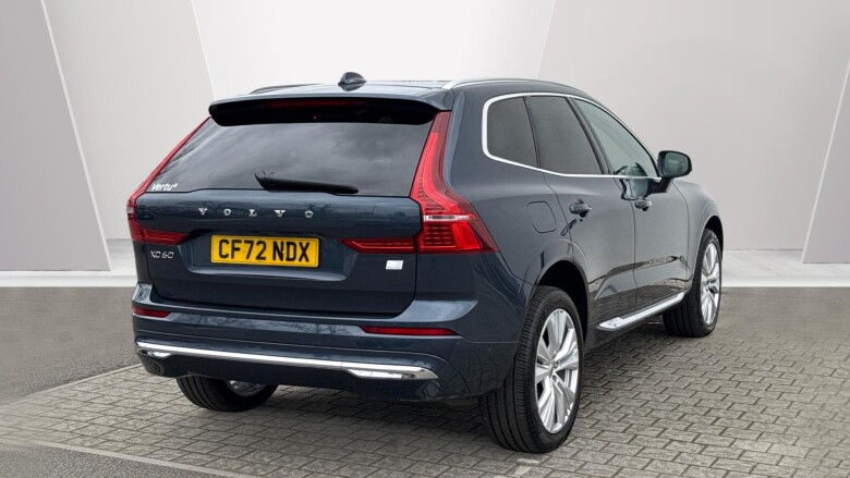 Volvo XC60 2.0 T8 [455] RC PHEV Ultimate Dark 5dr AWD Gtron Estate